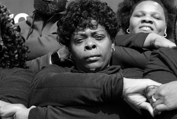 Freedom Ride Memphis Lift ARTMAGIC LABS Hands Locked Square