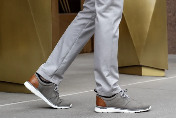 Johnston Murphy ARTMAGIC LABS Prentiss XC4 Grey