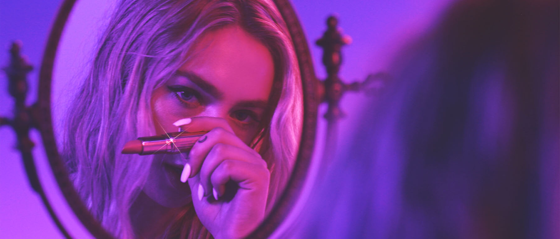 Some Girl Named Anna Seriously Just Stop Music Video