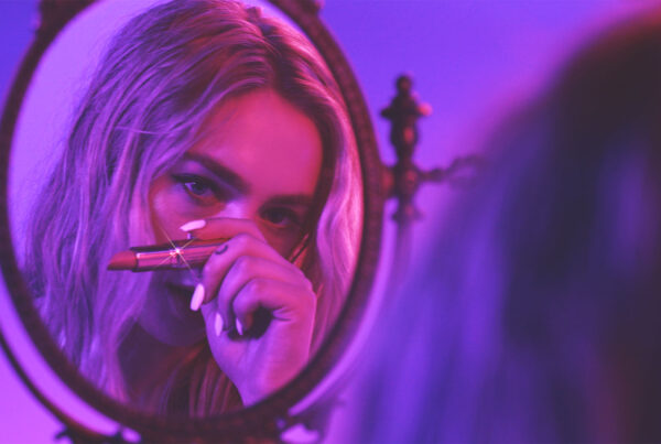 Some Girl Named Anna Seriously Just Stop Music Video