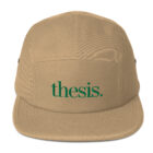 5 panel cap khaki front 67c08db483130