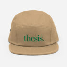 5 panel cap khaki front 67c08db483d71